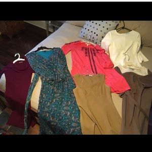 Bundle of size small/medium dresses